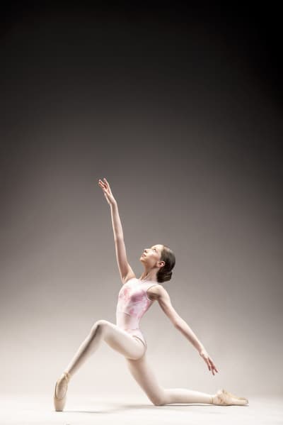 Lucia Kovacs Zacur — Contemporary dancer, Paraguay