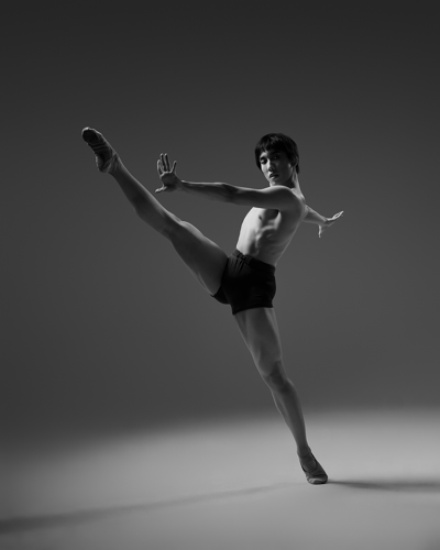 Asahi Hagihara — Classical dancer, United States