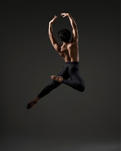 Asahi Hagihara — Classical dancer, United States