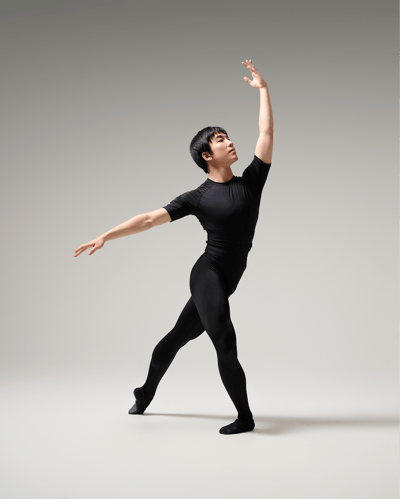 Asahi Hagihara — Classical dancer, United States