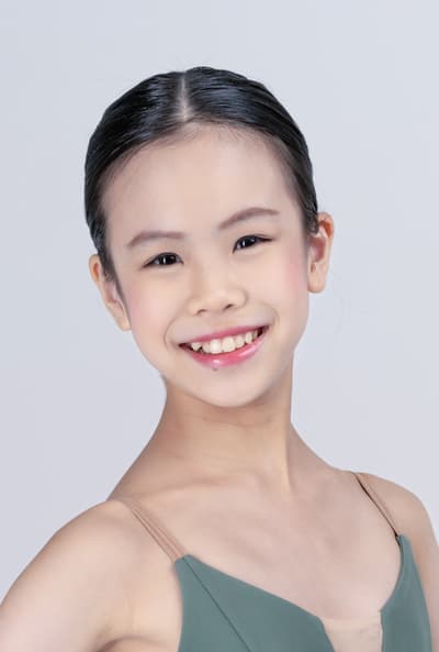 Yu Han Lim — Classical dancer, Singapore