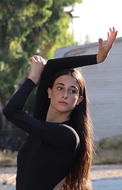 Or yam Lester — Contemporary dancer, Israel