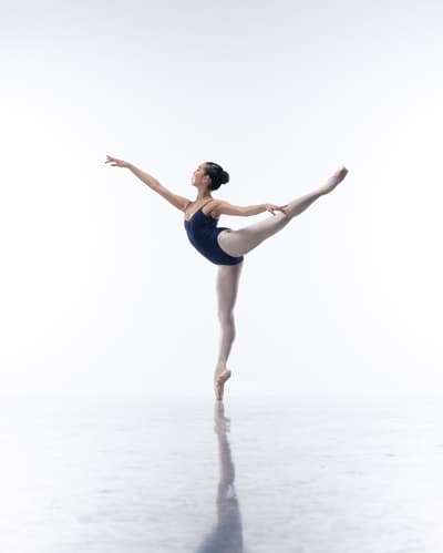 Evelyn Nguyen — Classical dancer, Australia