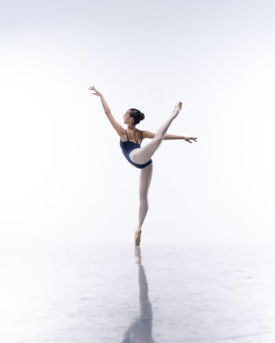 Evelyn Nguyen — Classical dancer, Australia