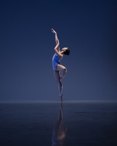 Evelyn Nguyen — Classical dancer, Australia