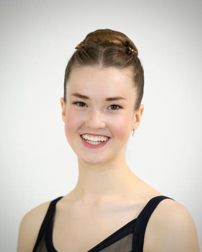 Jacqueline Dugan — Classical dancer, United States