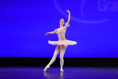 Jacqueline Dugan — Classical dancer, United States
