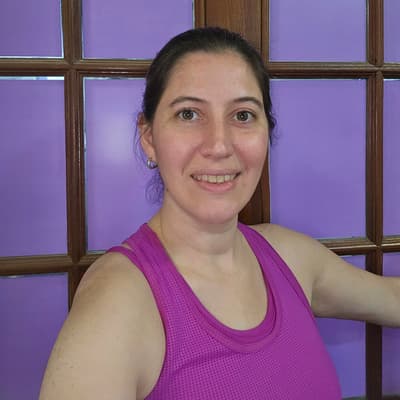 Leticia Martinez — dancer, Paraguay