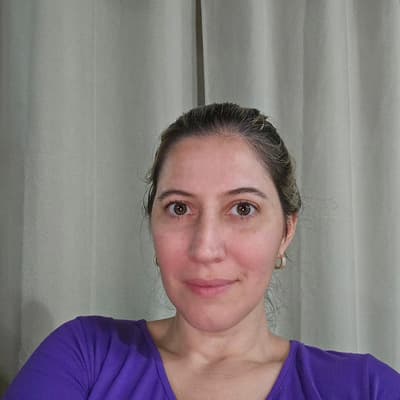 Leticia Martinez — dancer, Paraguay