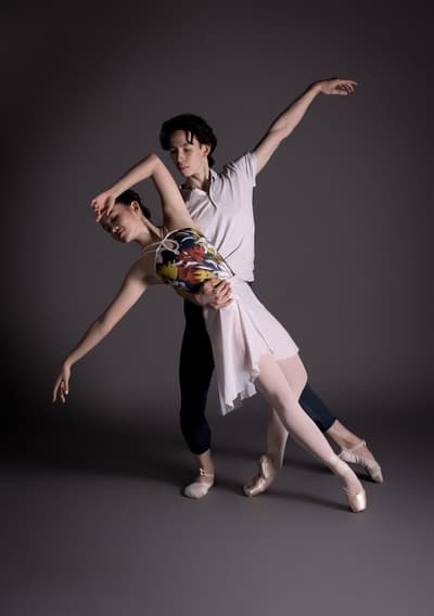 Julia Hughes — Classical dancer, United States