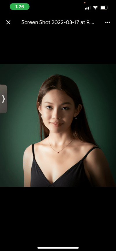 Julia Hughes — Classical dancer, United States