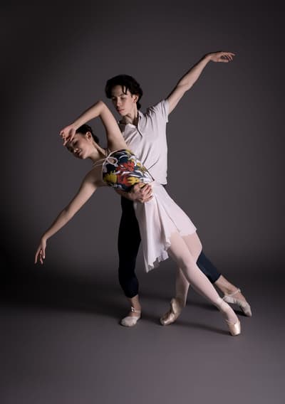 Julia Hughes — Classical dancer, United States