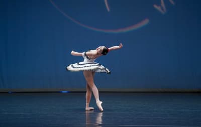 Izelle Chia — Classical dancer, Malaysia
