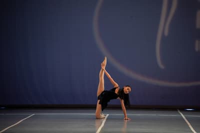 Izelle Chia — Classical dancer, Malaysia