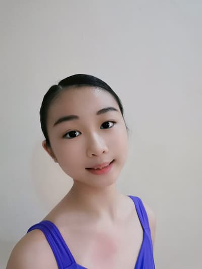 Izelle Chia — Classical dancer, Malaysia