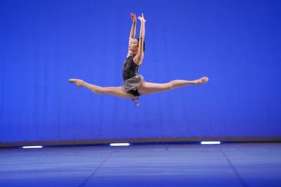 Izelle Chia — Classical dancer, Malaysia
