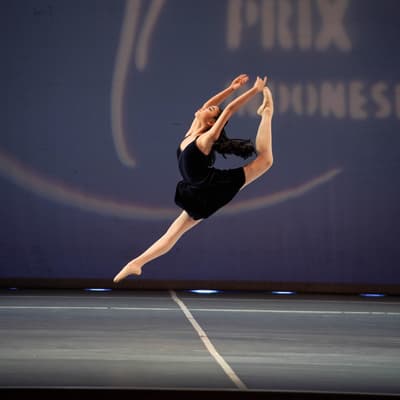 Izelle Chia — Classical dancer, Malaysia