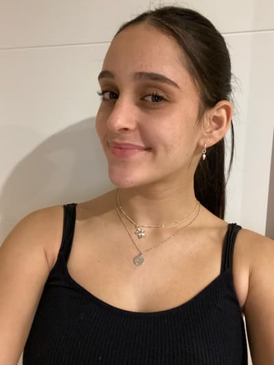 Shany Gendelsman — Contemporary dancer, Israel