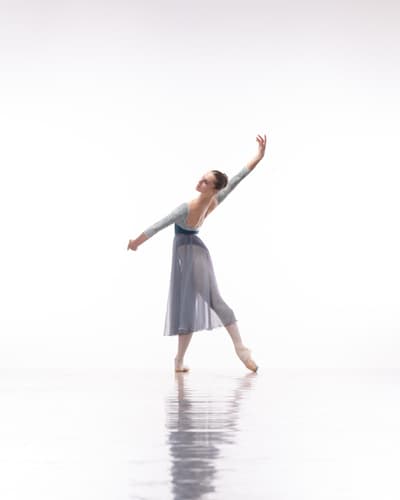 Susannah Forsyth — Classical dancer, United Kingdom