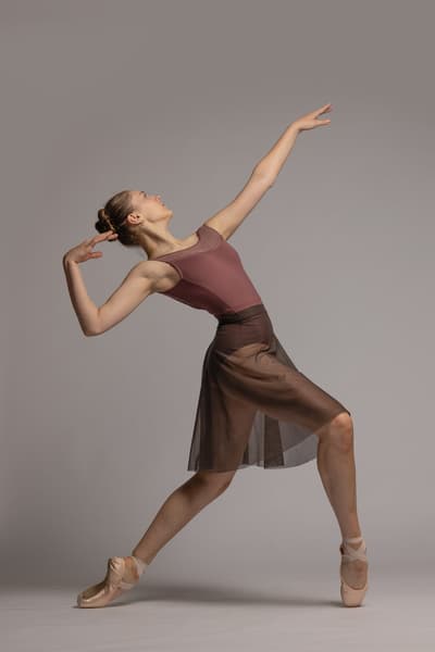 Susannah Forsyth — Classical dancer, United Kingdom