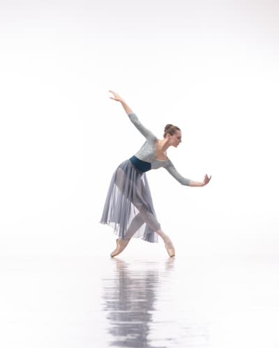 Susannah Forsyth — Classical dancer, United Kingdom