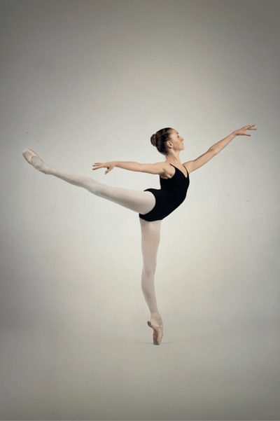 Lydia Woodward — Classical dancer, United States