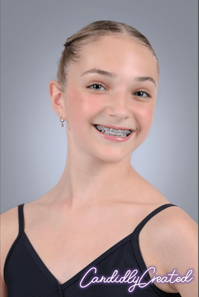 Lydia Woodward — Classical dancer, United States