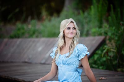 Ellie Harbuck — Classical dancer, United States