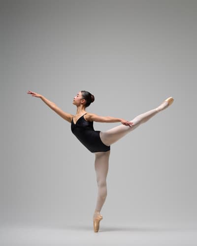 Anaelle Tran — Classical dancer, Netherlands