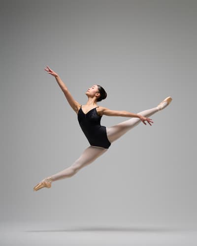 Anaelle Tran — Classical dancer, Netherlands