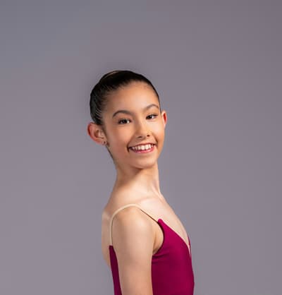 Ava Leiato — Classical dancer, New Zealand