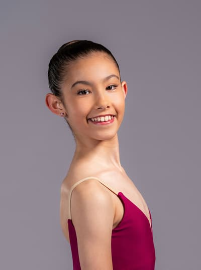 Ava Leiato — Classical dancer, New Zealand