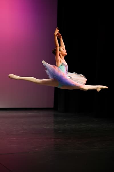 Ava Leiato — Classical dancer, New Zealand