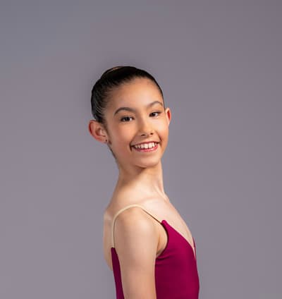 Ava Leiato — Classical dancer, New Zealand