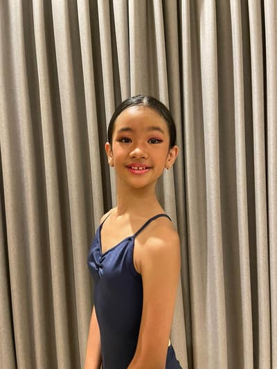 Naiara Falisha Nugroho — dancer, Indonesia
