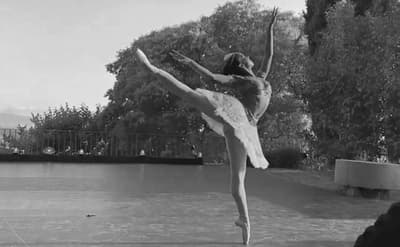 Cloe Bolopo — Classical dancer, Spain
