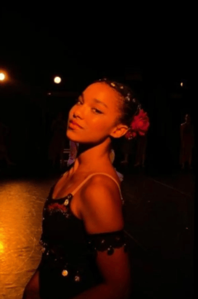Cloe Bolopo — Classical dancer, Spain