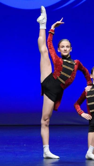 NICHOLAS BASILI — Classical dancer, Italy
