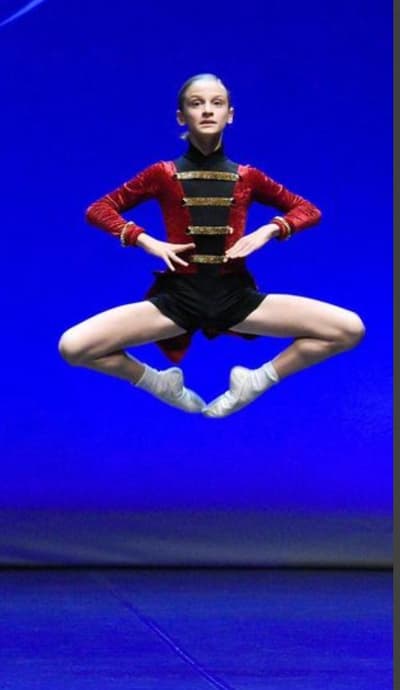 NICHOLAS BASILI — Classical dancer, Italy