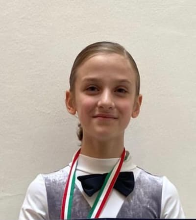 NICHOLAS BASILI — Classical dancer, Italy