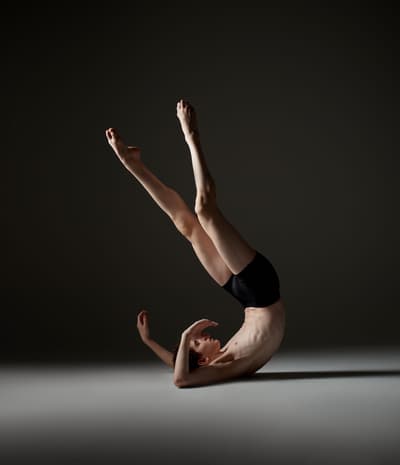 Henry Lichtmacher — Classical dancer, United States