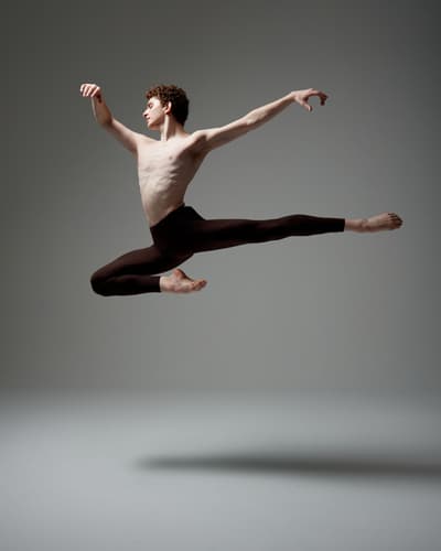 Henry Lichtmacher — Classical dancer, United States