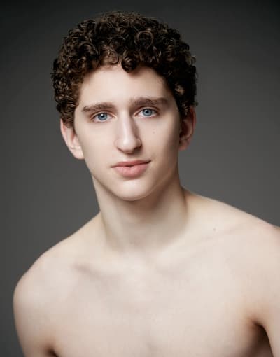 Henry Lichtmacher — Classical dancer, United States