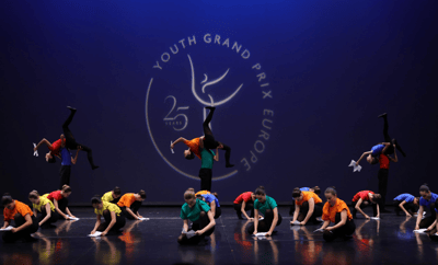 Pedro Santos — dancer, Portugal