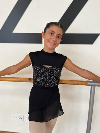 Eva Cardoso Teixeira — Classical dancer, Portugal