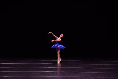 Eva Cardoso Teixeira — Classical dancer, Portugal