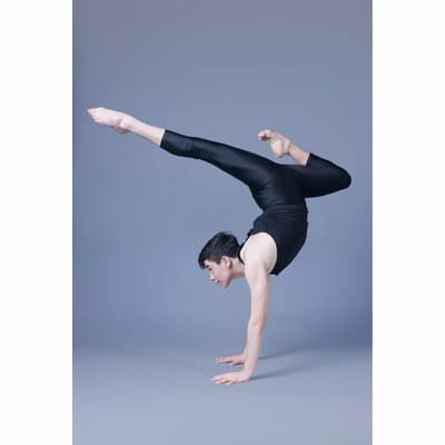 Benjamin Suano — Classical dancer, Argentina