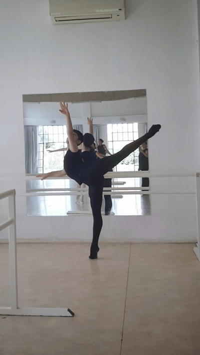 Benjamin Suano — Classical dancer, Argentina