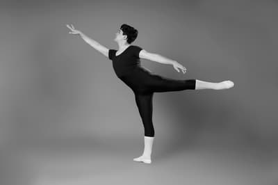 Benjamin Suano — Classical dancer, Argentina
