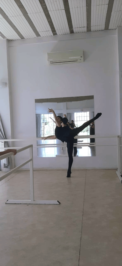 Benjamin Suano — Classical dancer, Argentina